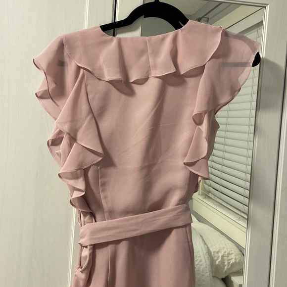 Pink Summer Dress - Picture 4 of 4